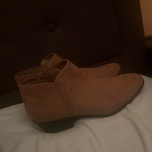 Small Boots Womens
